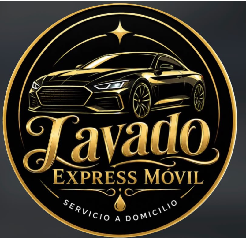 Logo Lavado Express Móvil